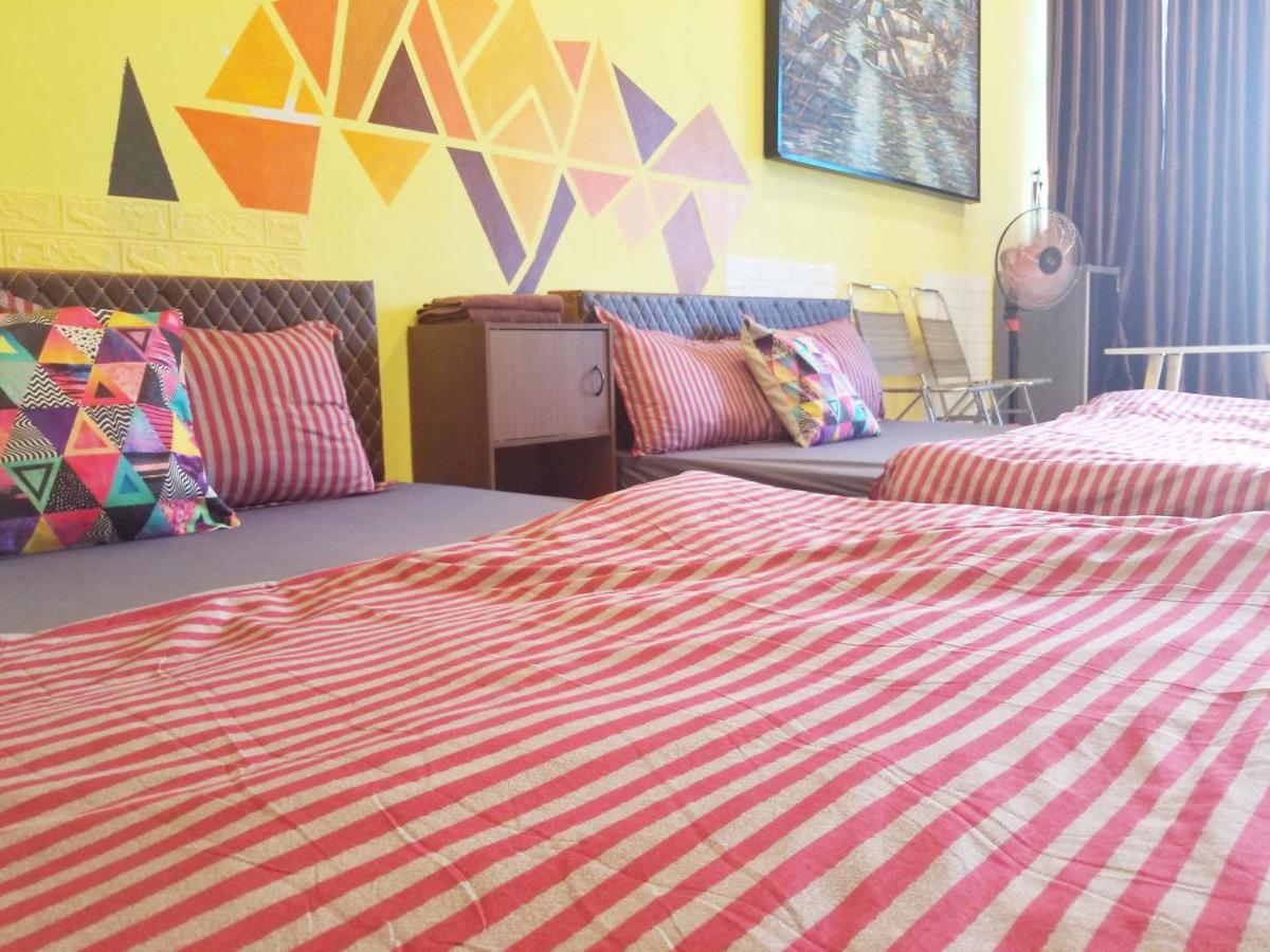 Codo Homestay Хуе Екстериор снимка