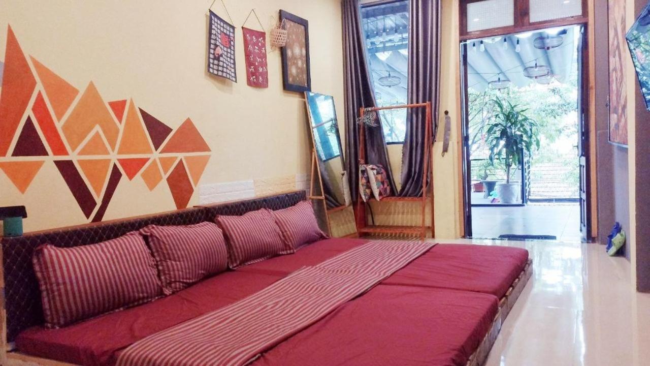 Codo Homestay Хуе Екстериор снимка