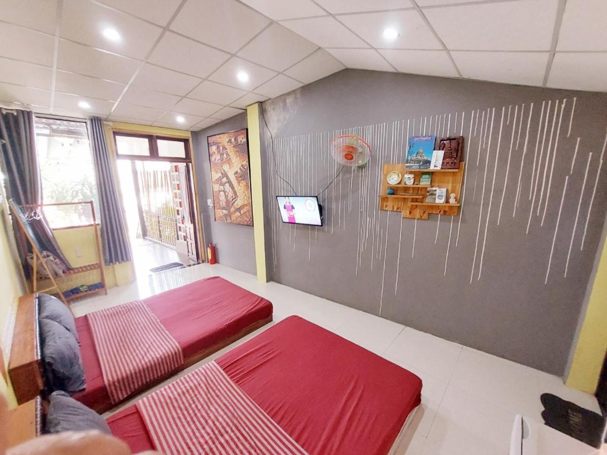 Codo Homestay Хуе Екстериор снимка