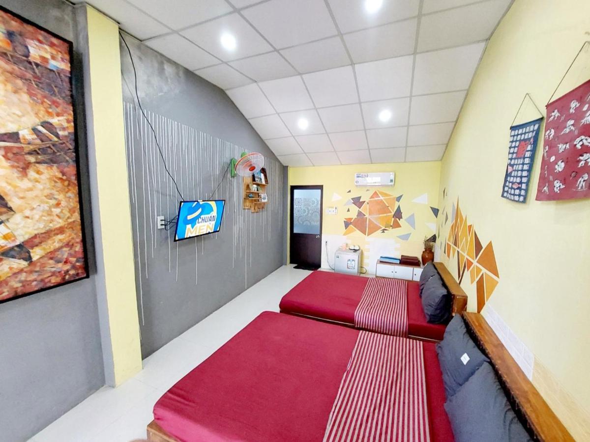 Codo Homestay Хуе Екстериор снимка