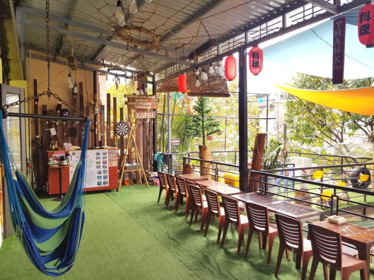Codo Homestay Хуе Екстериор снимка