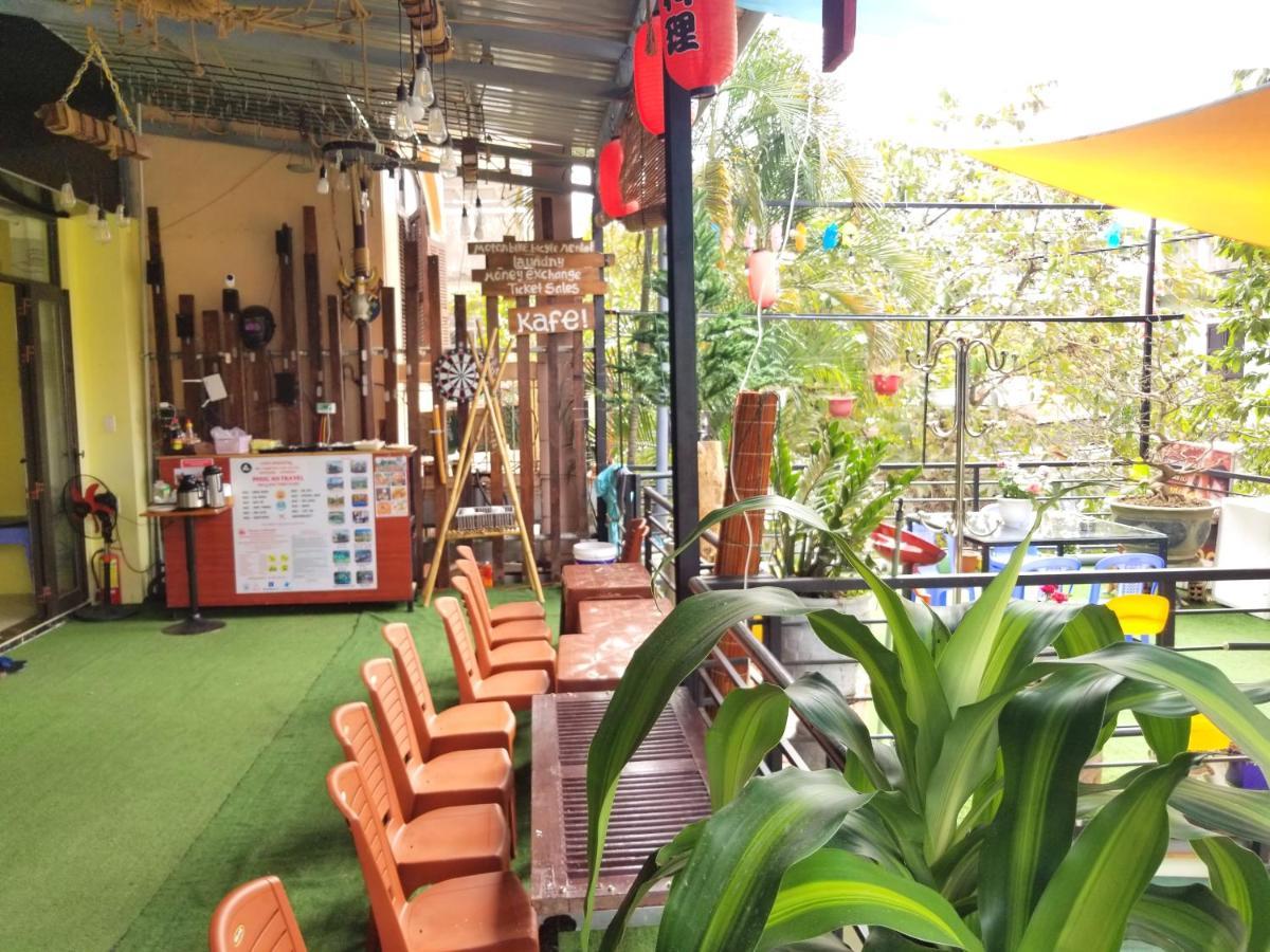 Codo Homestay Хуе Екстериор снимка