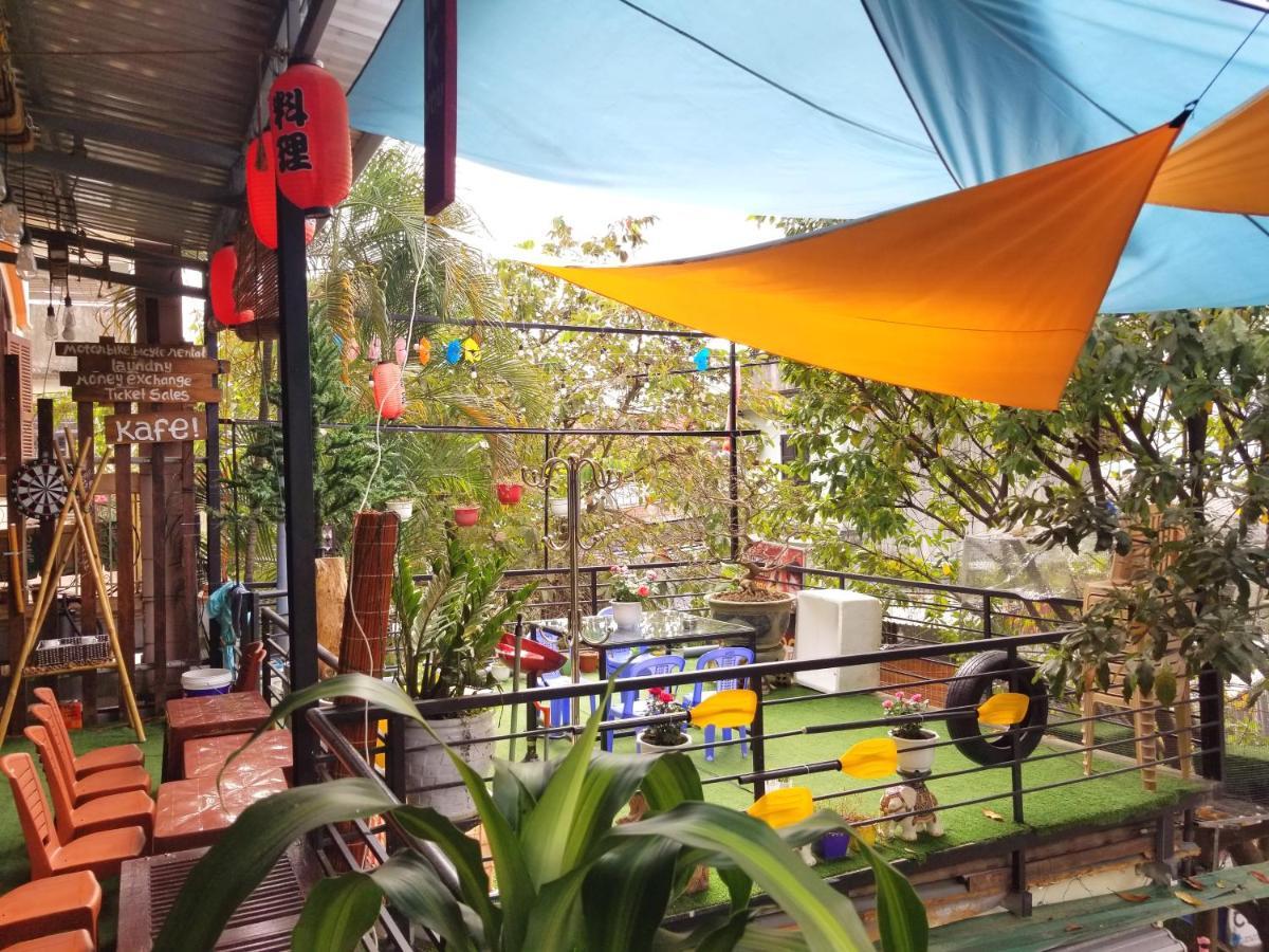 Codo Homestay Хуе Екстериор снимка
