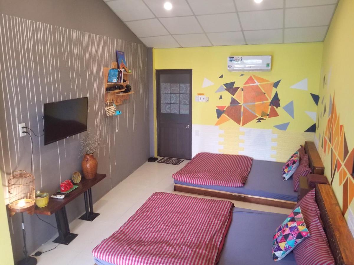 Codo Homestay Хуе Екстериор снимка