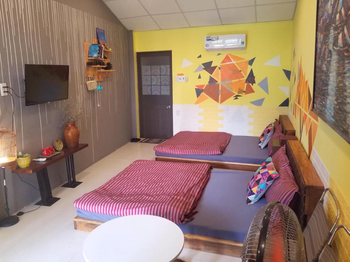 Codo Homestay Хуе Екстериор снимка